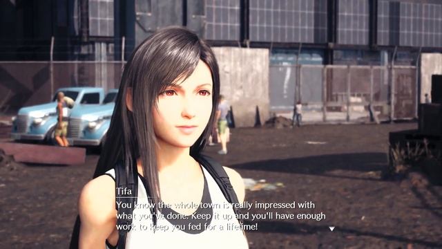 Final Fantasy VII Remake — Part 10 - Alone At Last смотреть онлайн