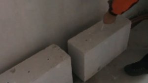 анкерная химия ХИЛТИ, часть 1, вклейка шпилек в газобетонный блок