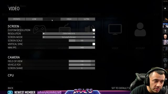 Battle Bit Remastered Best Settings how to Increase FPS and Visibility! смотреть онлайн