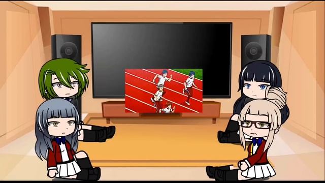 Characters Reaction To Ayanokoji