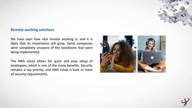 5 Benefits of Using the AWS Cloud for Businesses смотреть онлайн