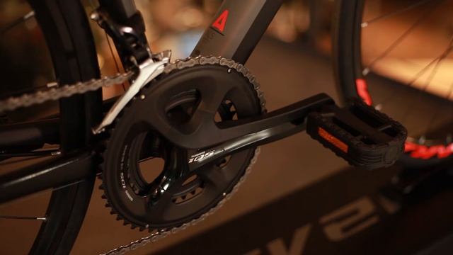 Cube Attain SL Disc - 2017 смотреть онлайн