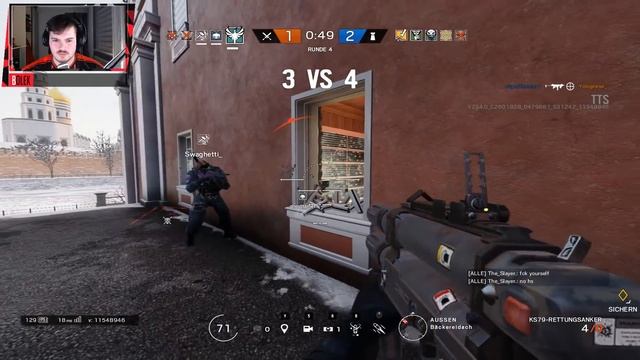 Die neuen Operator sind Maschinen ! | Rainbow Six: Siege | Bolek смотреть онлайн