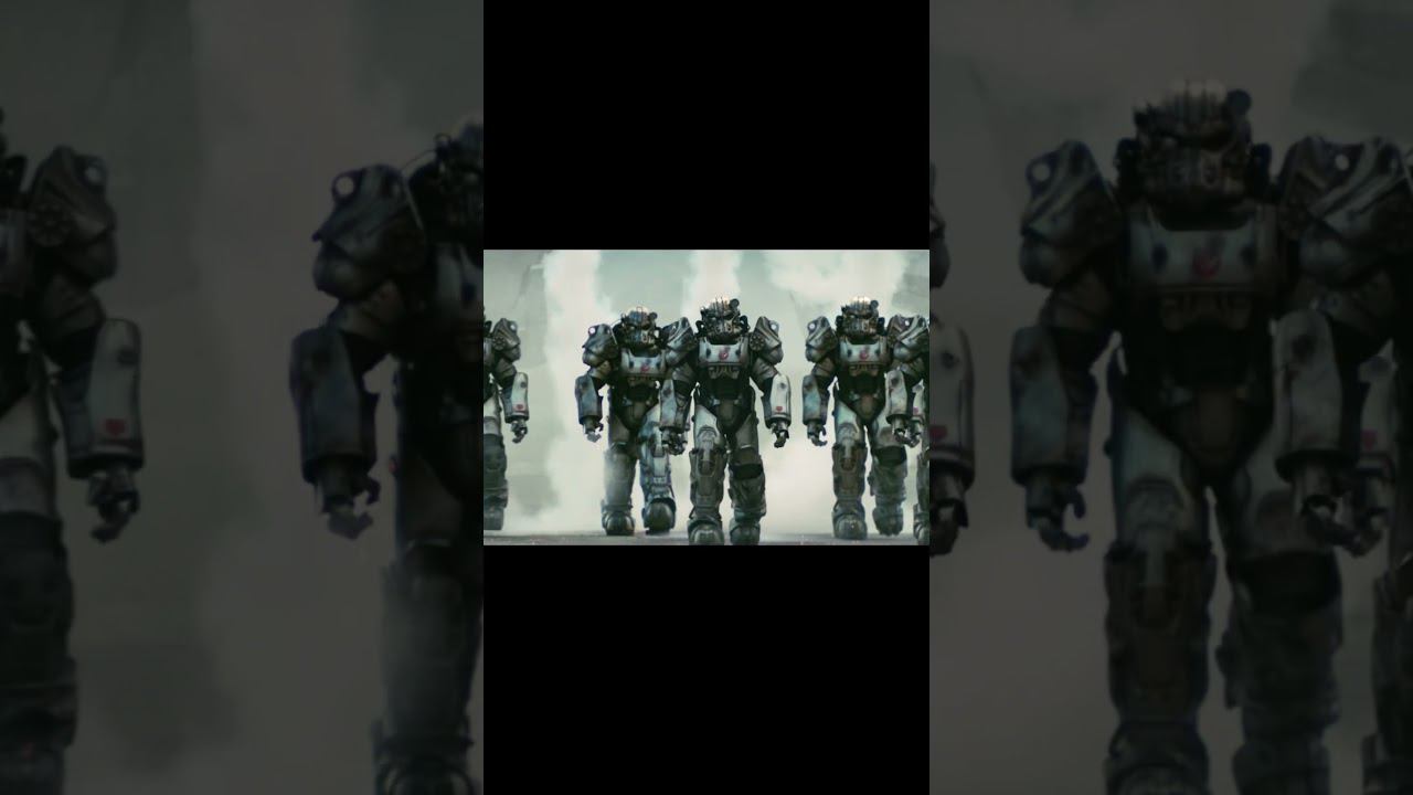 Amazing Shots of FALLOUT смотреть онлайн