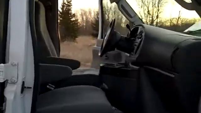 2007 Ford Ecoline 15 Passanger