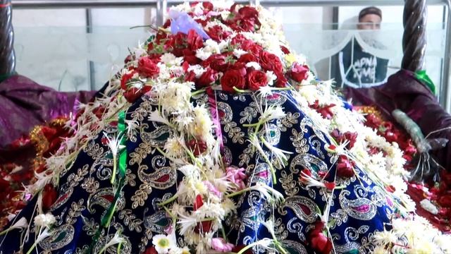 Nasik dargah | hazrat sayyed hasan rajeshah baba dargah | anand shah wali nasik | Mohsin Raza Qadri смотреть онлайн