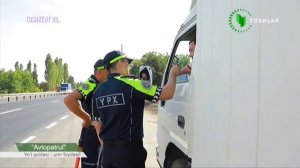 Йўл ҳаракати қоидалари ва йўл белгиларини тушунмайдиган саводсиз хайдовчилар