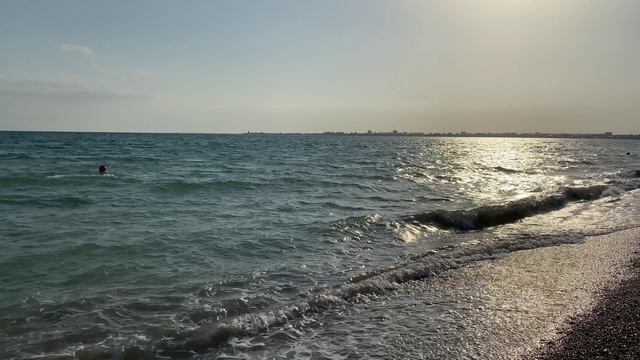 Евпатория, загородный пляж смотреть онлайн