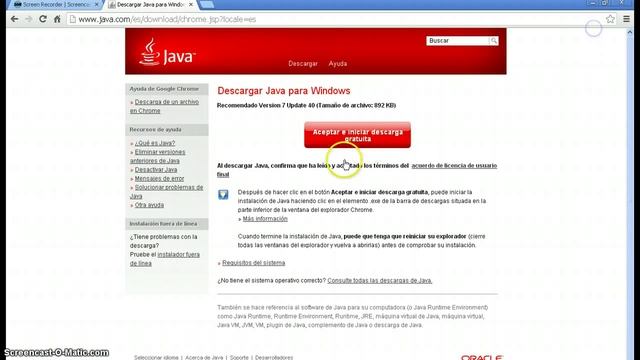 como descargar java de 32bit смотреть онлайн