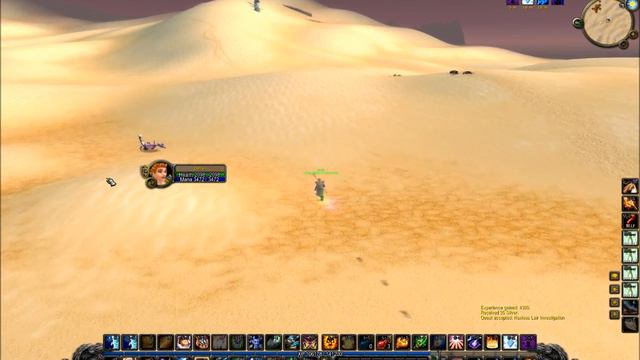 Classic Quests: Gadgetzan Water Survey [questline] смотреть онлайн
