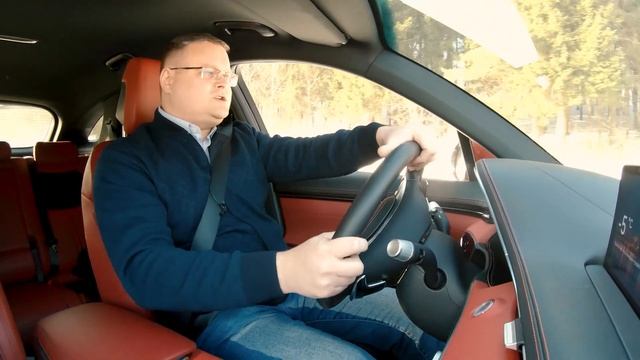 GV80 и GV70. Обзор