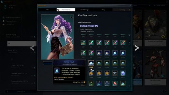 MU Legend - Basics of Talismans смотреть онлайн
