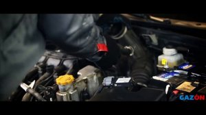 GazON Установка ГБО на LADA Granta Sport