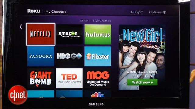 Roku 3 Streaming Player смотреть онлайн