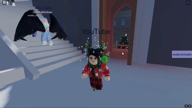 ПРОШЛИ ЗИМНИЙ ИВЕНТ В ТАВЕРАХ ДЛЯ УЛЕЙ! Roblox Tower Of ULEY смотреть онлайн