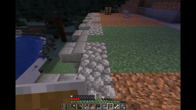 Lets play minecraft/Bez-Plays Minecraft Episode 4 смотреть онлайн