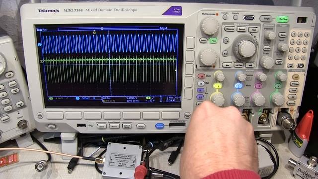 #181: Basics of an RF Comb Generator - a tutorial смотреть онлайн