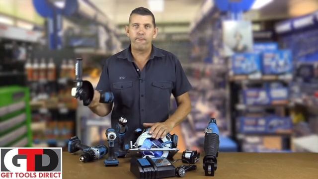 Makita 18V Brushless 6 Piece Combo Kit DLX6055T смотреть онлайн