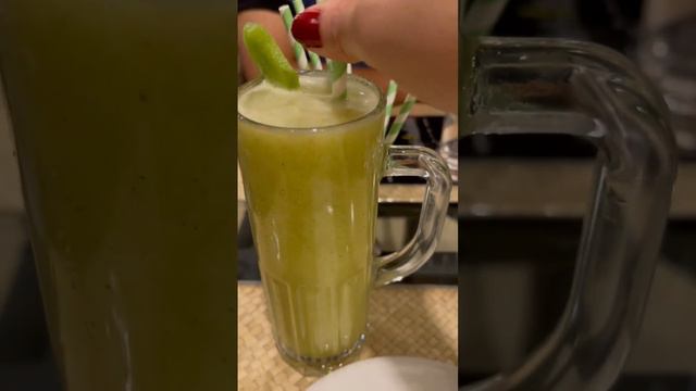 Lime Juice With Kiwi 🥝 #trending #yummylicious #short смотреть онлайн