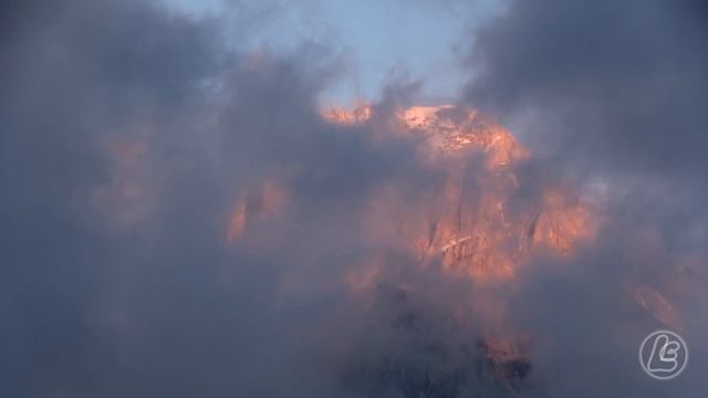Dolomiti, la forza della natura. смотреть онлайн