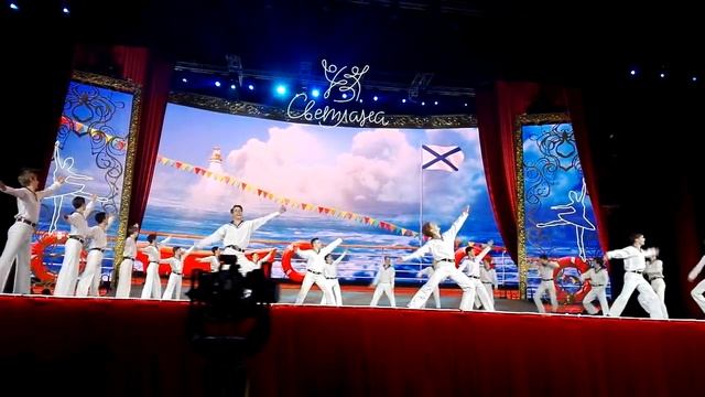 Фестиваль детского танца "Светлана" 29/03/2016 (3) смотреть онлайн