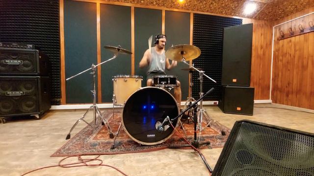 Clawfinger - Truth (drum Cover)