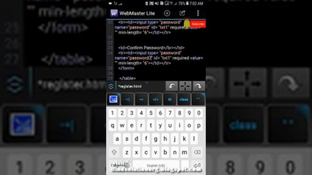 How to create fully functional website in android using PHP,MYSQL,HTML,CSS Tutorial #2 смотреть онлайн