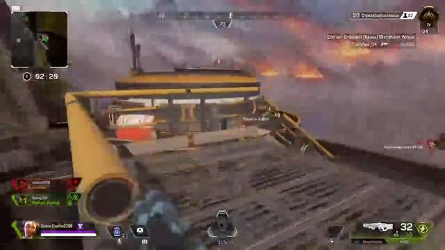 Apex legends PS4 РЕЛИКВИЯ ВЫПАЛА!!!!!!!!!!!!!!! смотреть онлайн