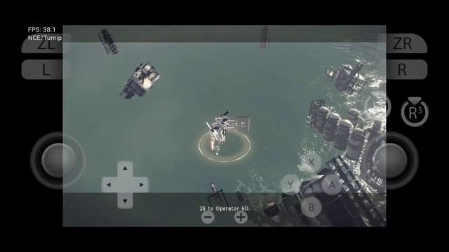 Suyu Android v0.0.2 NieRAutomata On Poco F5 смотреть онлайн