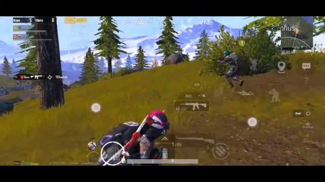 "PUBGM" Возьму ли я топ 1 хаешкой?играю на телефоне honor 8x. смотреть онлайн