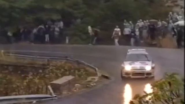 RENAULT CLIO WILLIAMS Kit Car - Ριτσωνα 2000 .Σκελος 2. Ευσταθιου. смотреть онлайн