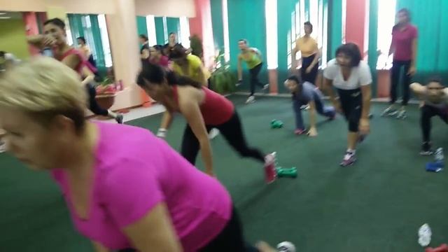 БОКС И РАСТЯЖКИ...чередуем статику и динамику смотреть онлайн