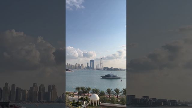 УТРО В #дубай ОАЭ Эмираты 🇦🇪 ЯХТА ВОСХОД СОЛНЦА смотреть онлайн