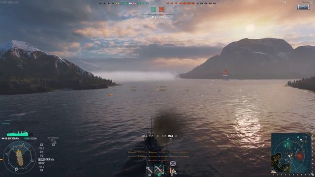 Два эсминца - World of Warships прохождение и обзор игры часть 13 смотреть онлайн
