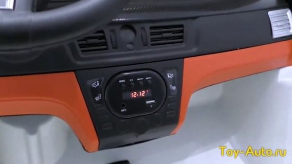 Обзор Детского электромобиля BMW-X6M на Toy-Auto.ru