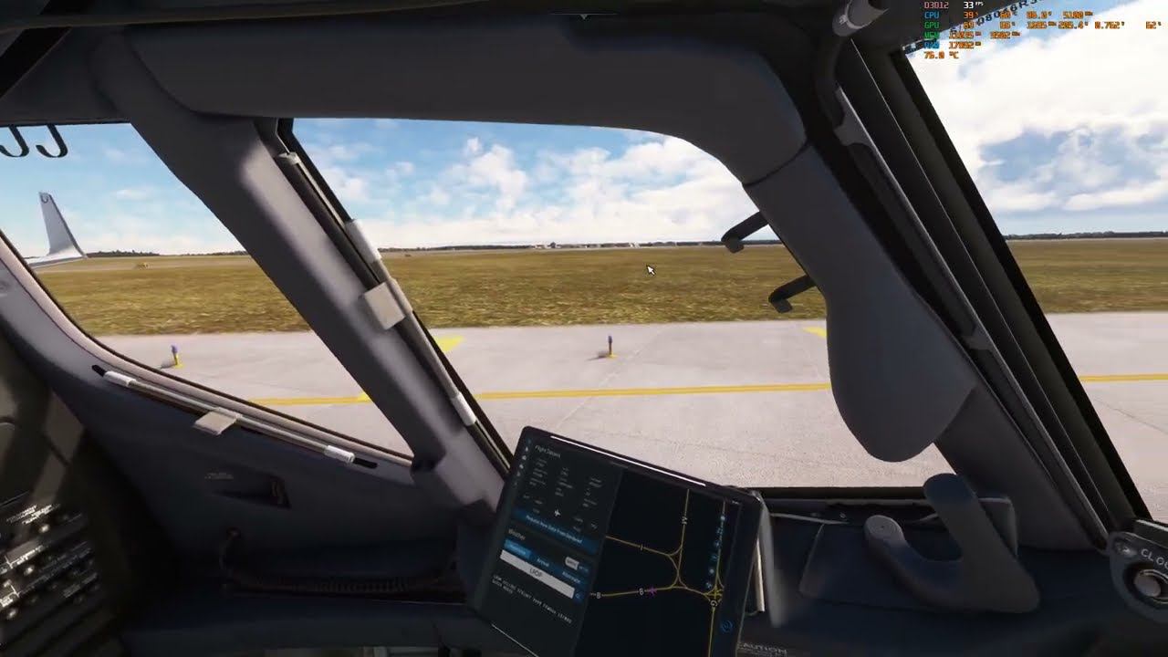 MSFS 2020 | PMDG 737-700 | LROP HENRI COANDA-LGKR  IOANNIS KAPODISTRIAS | GSX PRO | FSTL | 2k