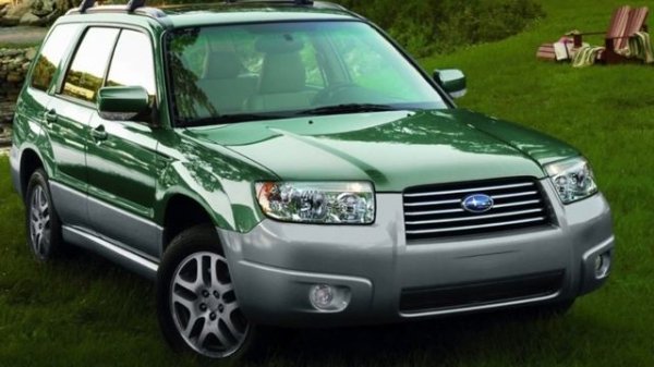 Субару Форестер 2 (SG) слабые места | Недостатки и болячки б/у Subaru Forester II