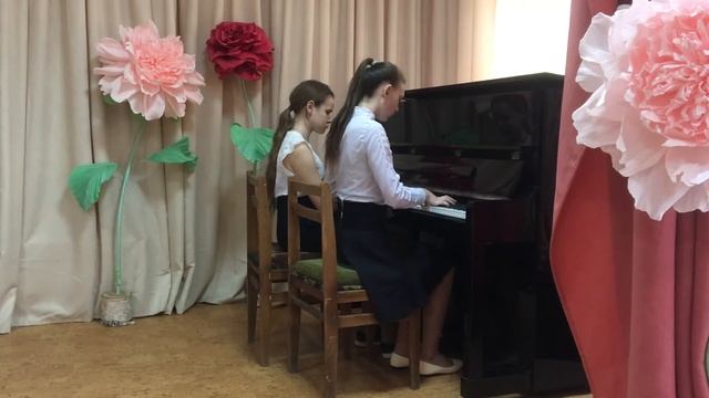 Весняк Ю Адажио Пархоменко А + Доронцова Д смотреть онлайн