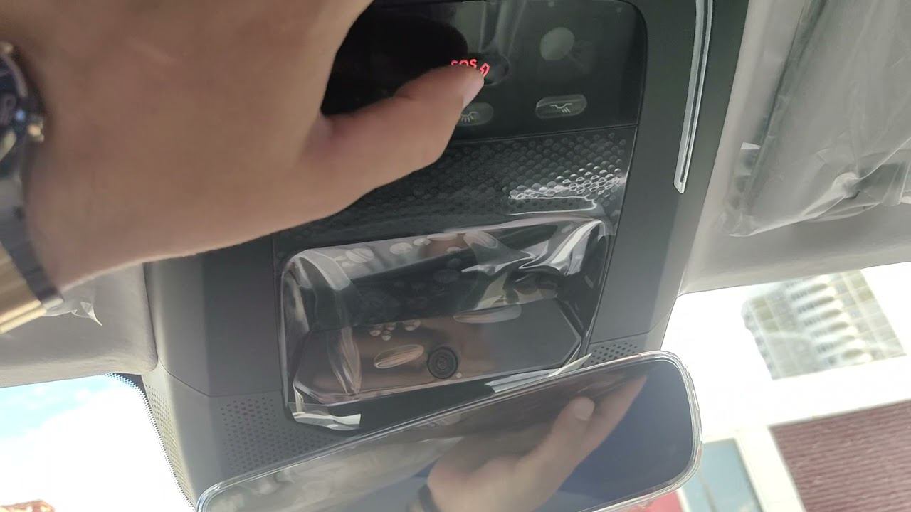 Как перезагрузить телематику на Zeekr 001? смотреть онлайн