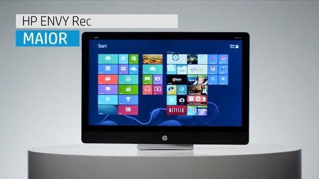 Produtos HP | HP Envy Recline 23 Touch All in One смотреть онлайн
