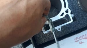 Сравнение 172FMM 177mm и 184MM Бигбор