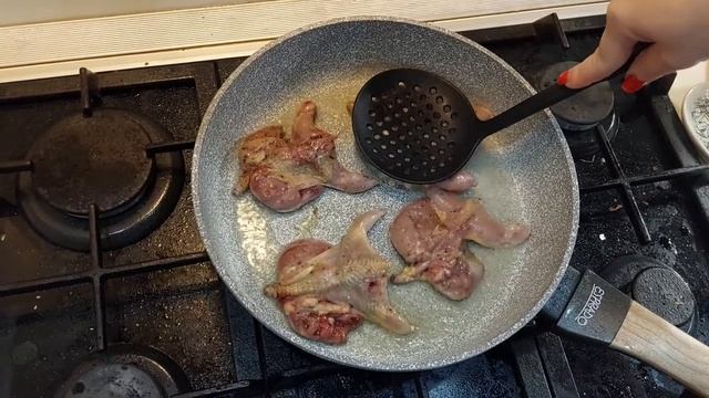 дикий перепел, самый быстрый рецепт. смотреть онлайн