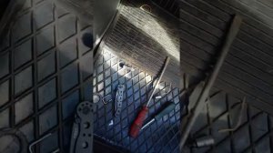 Opel astra g замена стакана кулисы КПП Без снятия