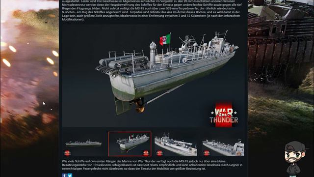 Let's Play War Thunder #60 Deutsch Dev-Blog News MS-15 смотреть онлайн