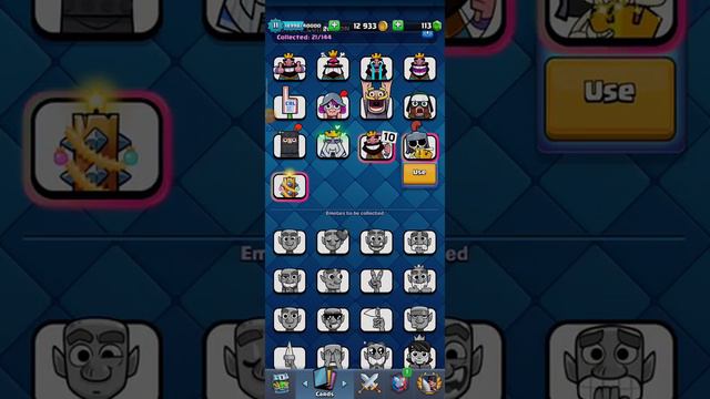Emoji-urile mele favorite de pe Clash Royale #SHORT смотреть онлайн