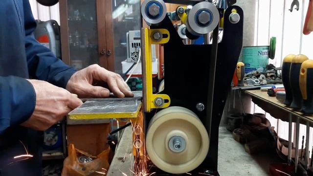 Гриндер - 915 ( Металлист ) серия Малыш. смотреть онлайн