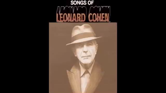 The Other Songs Of Leonard Cohen