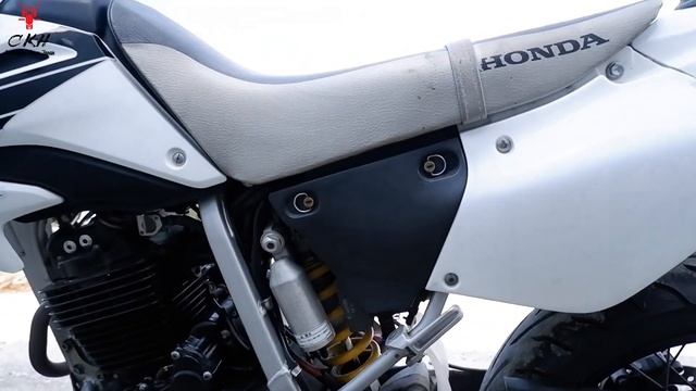 Honda XR400 Motard 2005 ( Khmer Description) смотреть онлайн