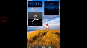 Будильник Alarm Clock free (Android)