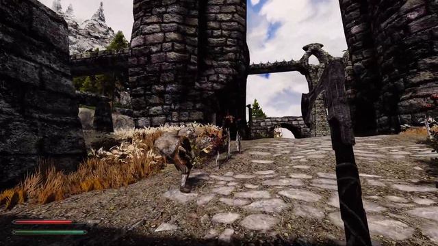 The Witch of Worms vs. Valtheim Keep [Arkay's Commandment Permadeath] смотреть онлайн